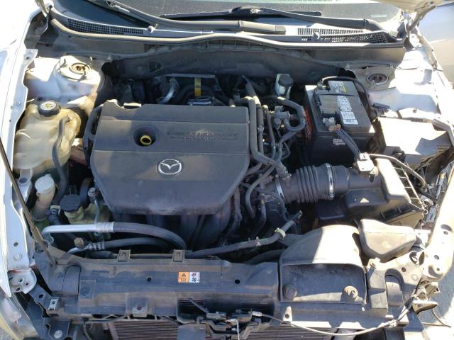 Photo 11 from auction – 2010 MAZDA 6 I with VIN 1YVHZ8CHXA5M36099