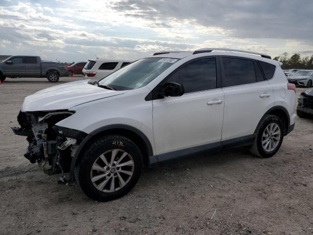 Photo 1 from auction – 2016 TOYOTA RAV4 LE with VIN 2T3ZFREV5GW288294