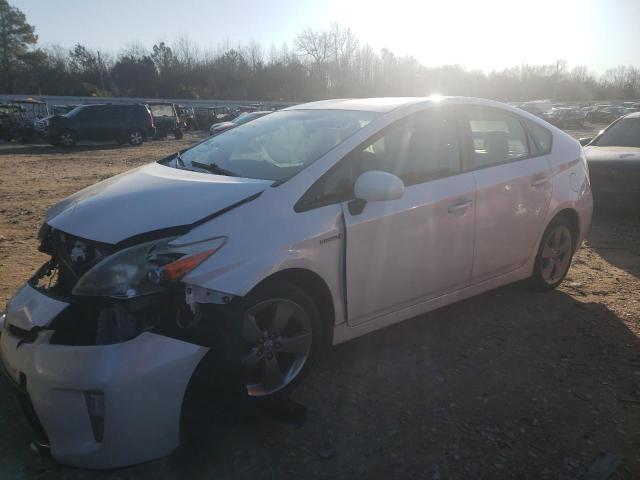 Photo 1 from auction – 2013 TOYOTA PRIUS with VIN JTDKN3DU0D5603161