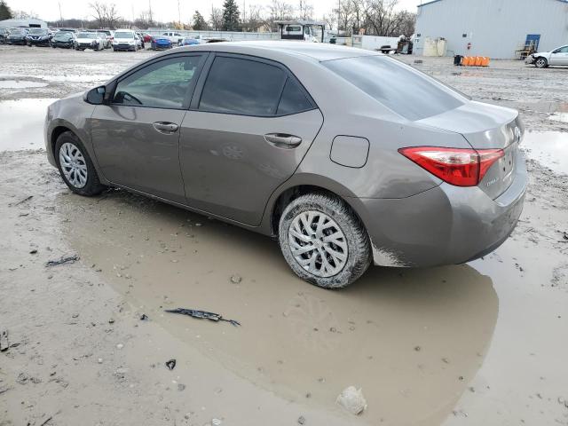 Photo 2 from auction – 2017 TOYOTA COROLLA L with VIN 2T1BURHE0HC877879