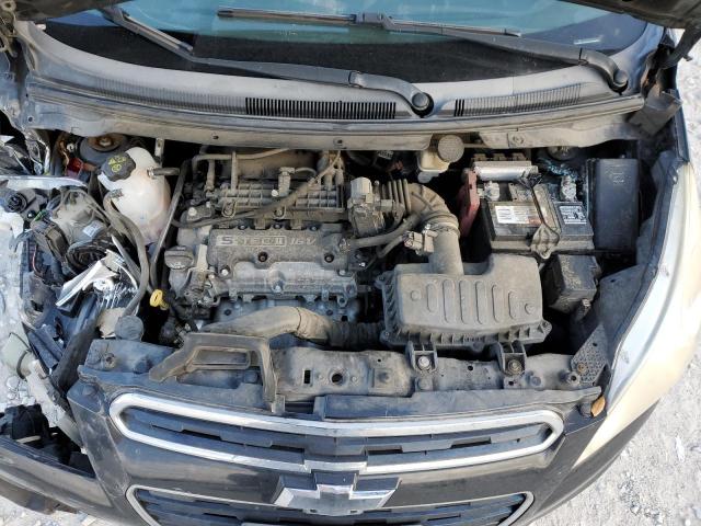Photo 11 from auction – 2014 CHEVROLET SPARK 1LT with VIN KL8CD6S91EC419117