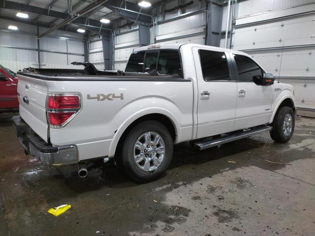 Photo 3 from auction – 2012 FORD F150 SUPER with VIN 1FTFW1ET6CKE35664