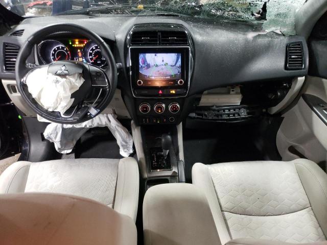 Photo 8 from auction – 2021 MITSUBISHI OUTLANDER with VIN JA4APVAU9MU016558