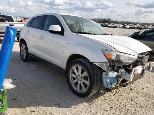Photo 4 from auction – 2014 MITSUBISHI OUTLANDER with VIN 4A4AP3AU2EE012477
