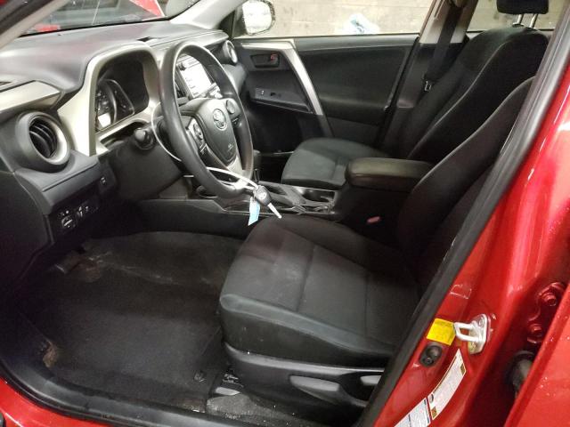 Photo 7 from auction – 2015 TOYOTA RAV4 LE with VIN JTMBFREV6FJ038531