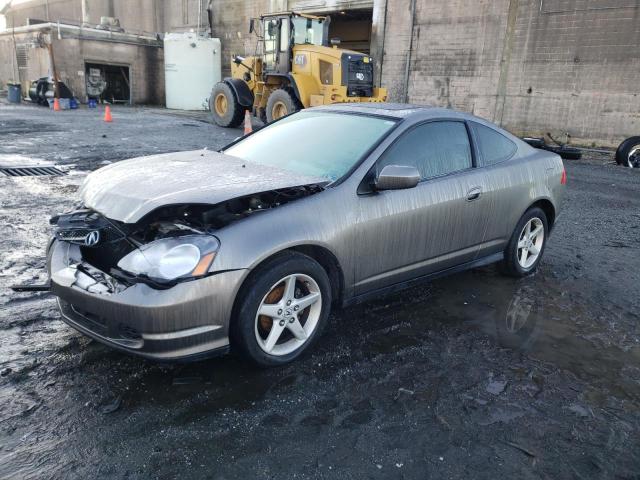 ACURA RSX 2003 with VIN JH4DC54893C010582 - Photo from auction