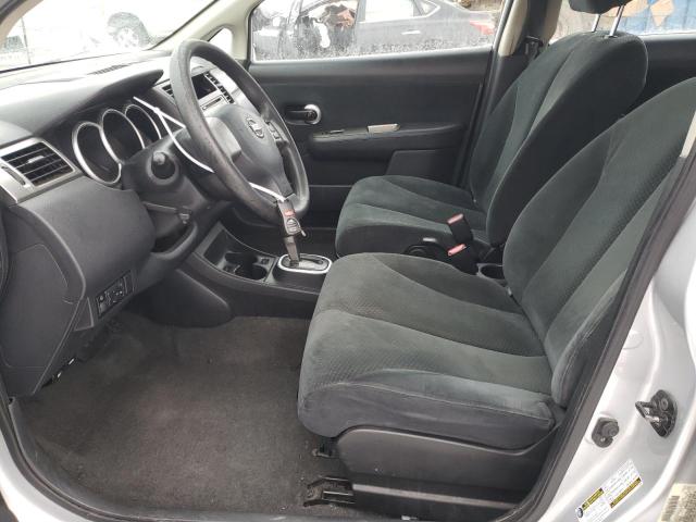 Photo 7 from auction – 2011 NISSAN VERSA with VIN 3N1BC1CP8BL368949