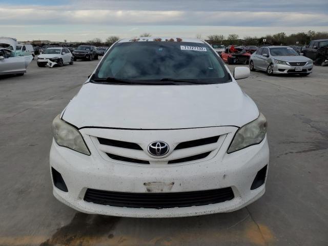 Photo 5 from auction – 2013 TOYOTA COROLLA BA with VIN 5YFBU4EE1DP174079