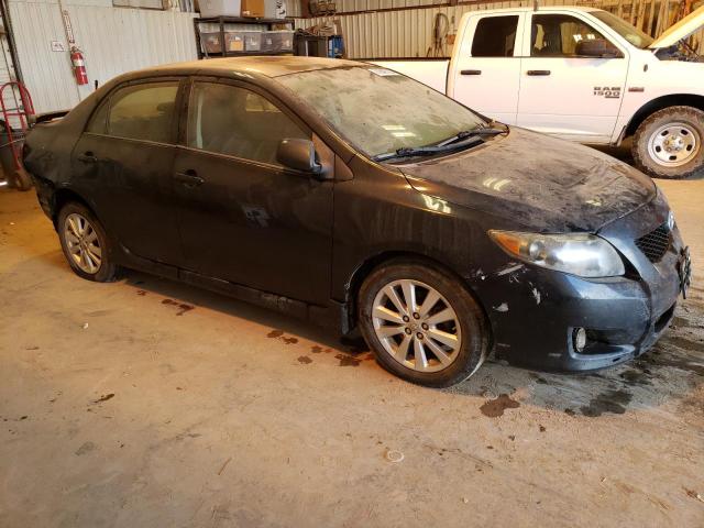 Photo 4 from auction – 2010 TOYOTA COROLLA BA with VIN 1NXBU4EEXAZ210958