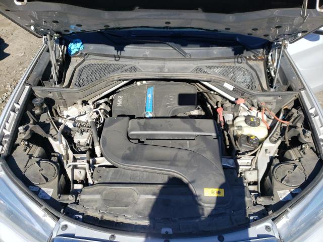 Photo 12 from auction – 2017 BMW X5 XDR40E with VIN 5UXKT0C54H0S80619