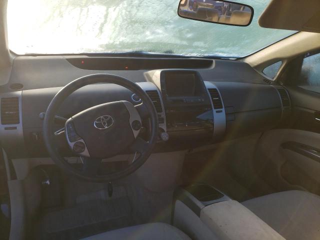 Photo 8 from auction – 2004 TOYOTA PRIUS with VIN JTDKB22U540089987