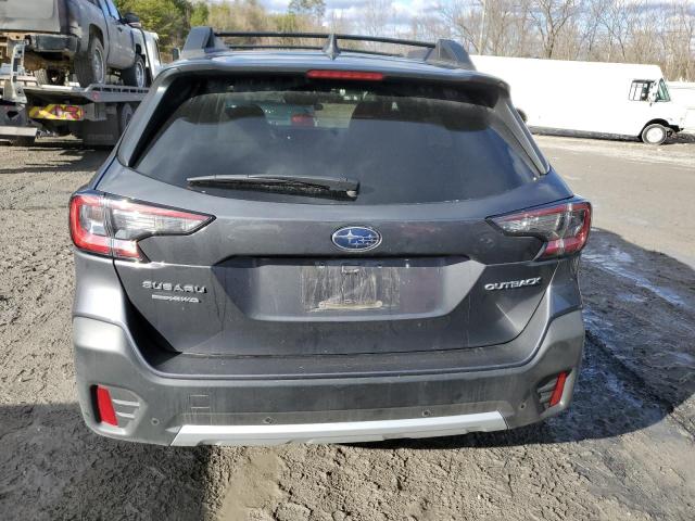 Photo 6 from auction – 2022 SUBARU OUTBACK LI with VIN 4S4BTANC4N3261187