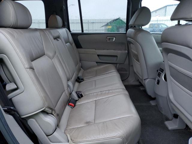 Photo 11 from auction – 2011 HONDA PILOT EXLN with VIN 5FNYF4H73BB098312
