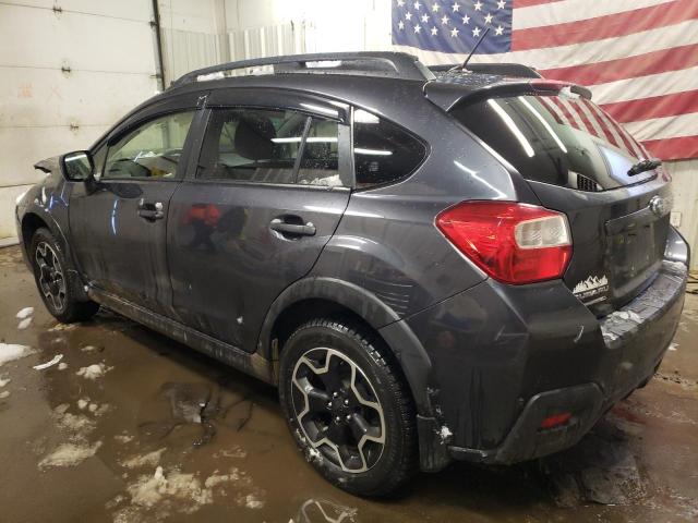 Photo 2 from auction – 2014 SUBARU XV CROSSTR with VIN JF2GPACC9E9218044