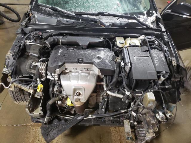 Photo 11 from auction – 2018 CHEVROLET IMPALA LT with VIN 2G1105SA7J9102435