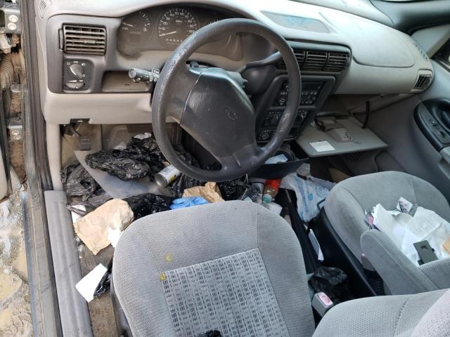 Photo 8 from auction – 2004 CHEVROLET VENTURE with VIN 1GNDX03E34D173571
