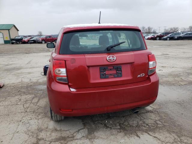 Photo 6 from auction – 2010 TOYOTA SCION XD with VIN JTKKU4B43A1002138