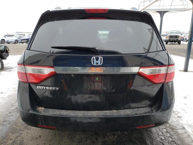 Photo 6 from auction – 2011 HONDA ODYSSEY EX with VIN 5FNRL5H68BB103658