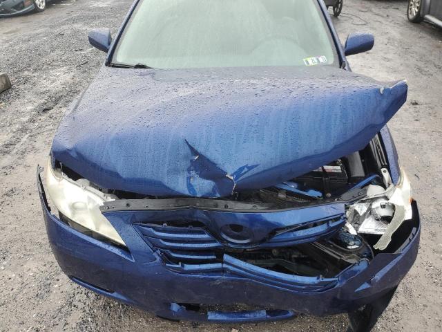 Photo 11 from auction – 2007 TOYOTA CAMRY with VIN 4T1BE46K57U177409