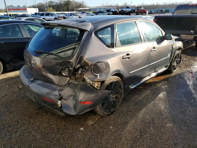 Foto 3 de la subasta – 2007 MAZDA 3 HATCHBAC con VIN JM1BK343171764792