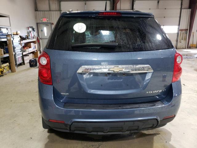 Photo 6 from auction – 2012 CHEVROLET EQUINOX LT with VIN 2GNFLNEKXC6165324