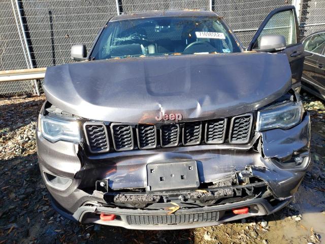 Photo 11 from auction – 2017 JEEP GRAND CHER with VIN 1C4RJFLG6HC793072