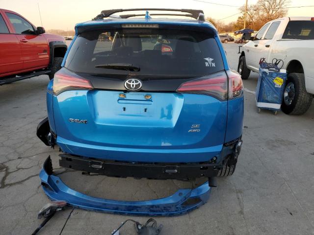 Photo 6 from auction – 2016 TOYOTA RAV4 SE with VIN JTMJFREV6GJ070571