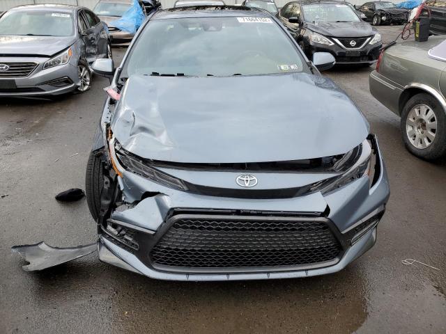 Photo 5 from auction – 2022 TOYOTA COROLLA SE with VIN JTDP4MCE5N3500128