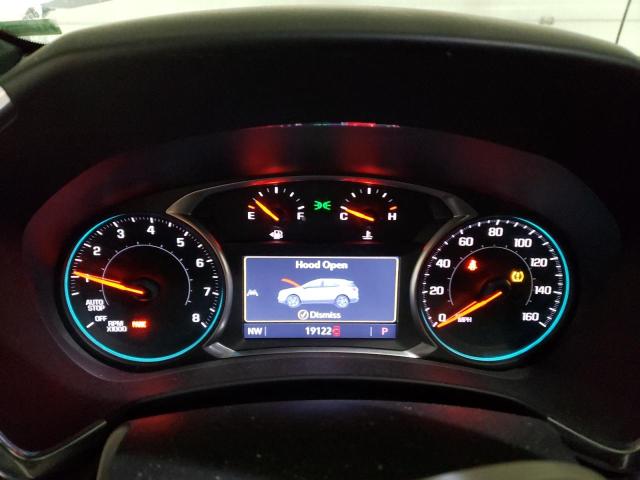 Photo 9 from auction – 2021 CHEVROLET EQUINOX PR with VIN 3GNAXXEV7MS122826