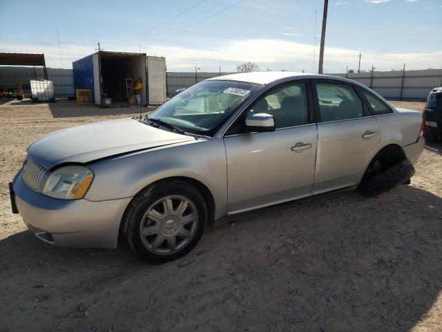 MERCURY MONTEGO LU 2007 with VIN 1MEHM40137G604052 - Photo from auction