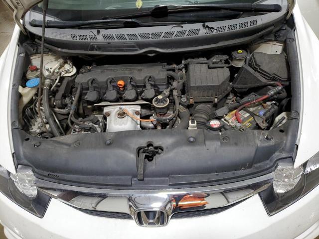 Photo 11 from auction – 2009 HONDA CIVIC EX with VIN 19XFA16819E010132
