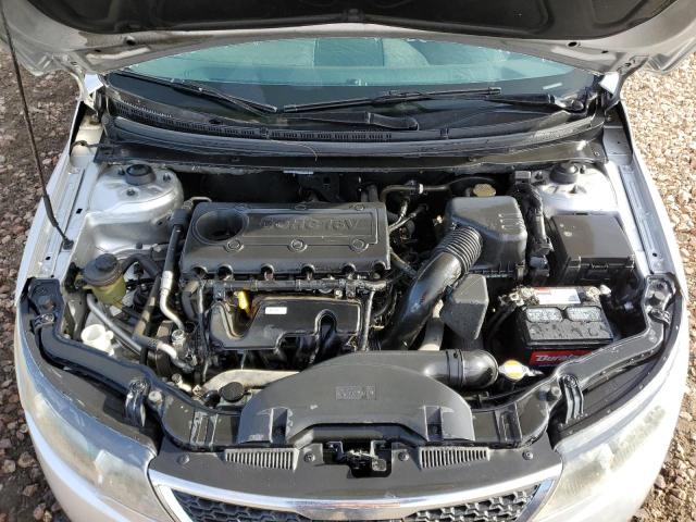 Photo 11 from auction – 2011 KIA FORTE SX with VIN KNAFW4A36B5378528
