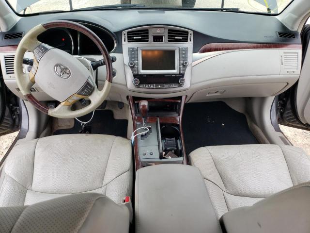 Photo 8 from auction – 2011 TOYOTA AVALON BAS with VIN 4T1BK3DB8BU391437