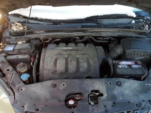 Photo 12 from auction – 2006 HONDA ODYSSEY EX with VIN 5FNRL38446B446279