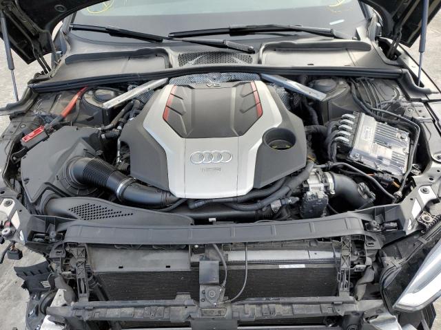Photo 11 from auction – 2019 AUDI S5 PREMIUM with VIN WAUB4CF55KA000488