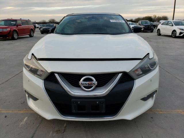 Photo 5 from auction – 2017 NISSAN MAXIMA 3.5 with VIN 1N4AA6AP9HC403037