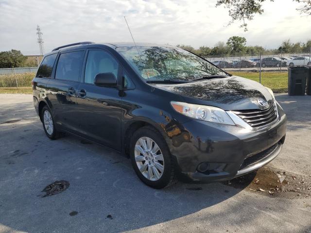 Photo 4 from auction – 2012 TOYOTA SIENNA with VIN 5TDJK3DC3CS042751