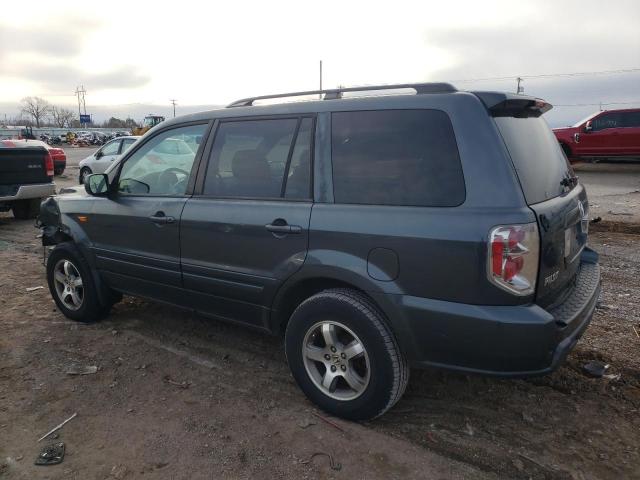 Photo 2 from auction – 2006 HONDA PILOT EX with VIN 5FNYF28506B043101