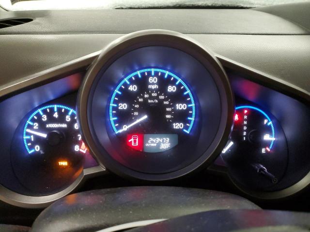 Photo 9 from auction – 2011 HONDA ELEMENT EX with VIN 5J6YH2H77BL000713
