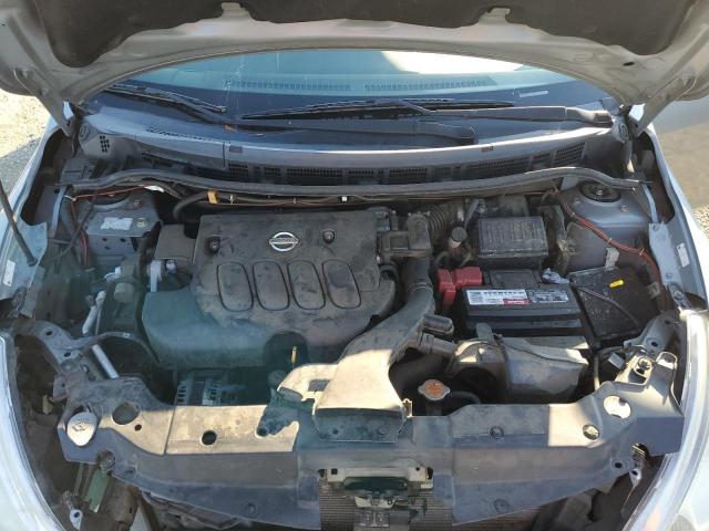 Photo 11 from auction – 2007 NISSAN VERSA S with VIN 3N1BC13E77L403504