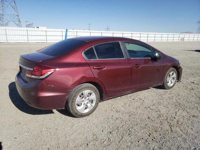 Photo 3 from auction – 2015 HONDA CIVIC LX with VIN 2HGFB2F56FH563563