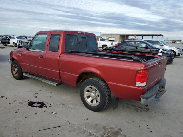 Photo 2 from auction – 2000 FORD RANGER SUP with VIN 1FTYR14V1YTA80648