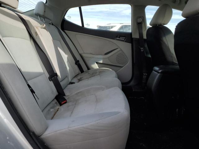 Photo 10 from auction – 2013 KIA OPTIMA LX with VIN KNAGM4A79D5346494