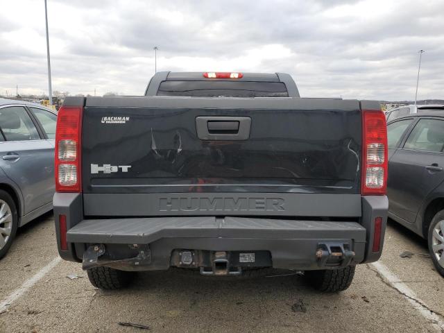 Photo 6 from auction – 2009 HUMMER H3T with VIN 5GNEN13E598140564
