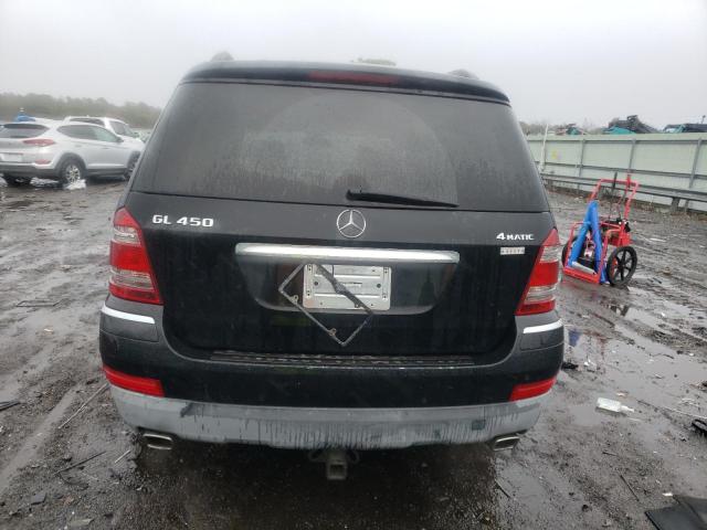 Photo 6 from auction – 2007 MERCEDES-BENZ GL-CLASS with VIN 4JGBF71E17A241673