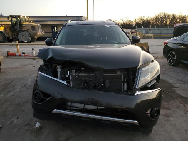 Photo 5 from auction – 2015 NISSAN PATHFINDER with VIN 5N1AR2MN0FC720350