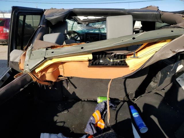 Photo 10 from auction – 2008 JEEP WRANGLER U with VIN 1J4GA59108L588118