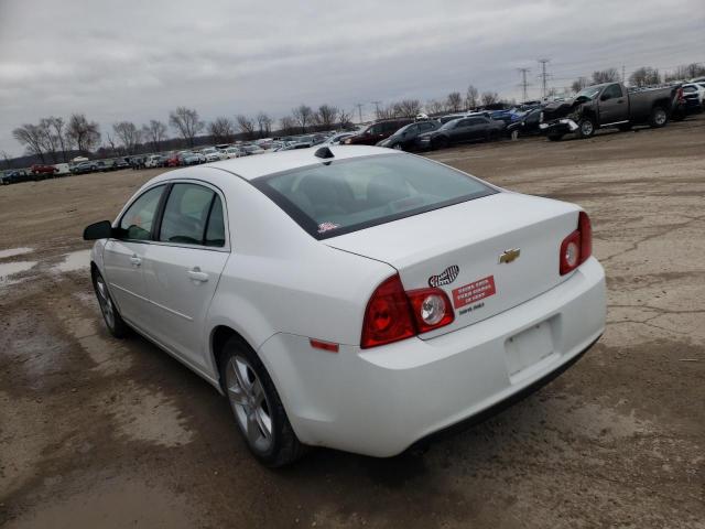 Foto 2 de la subasta – 2012 CHEVROLET MALIBU LS con VIN 1G1ZA5EU2CF396259
