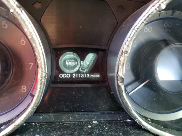 Photo 9 from auction – 2012 HYUNDAI SONATA SE with VIN 5NPEC4AC0CH386195
