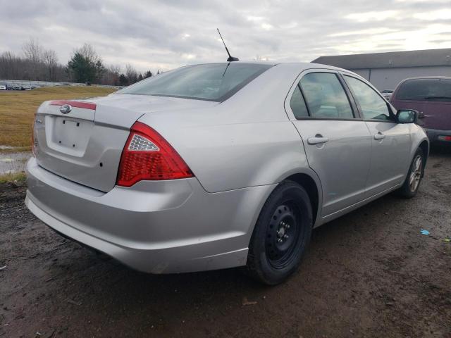Photo 3 from auction – 2012 FORD FUSION S with VIN 3FAHP0GA4CR117927